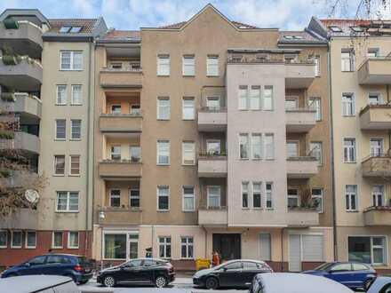 Leerstehende Modernisierte 2-Zimmer Wohnung in Sprengelkiez ab sofort einziehen.