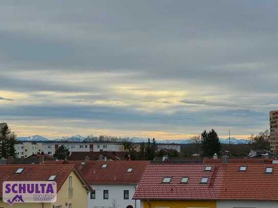 saniert, lichtdurchflutet, Bergblick = tolle Eigentumswohnung