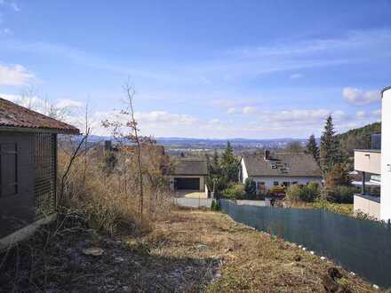 Schönes Baugrundstück in bester Lage von Seulbitz