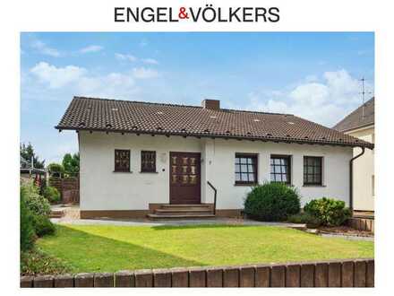 Engel & Völkers: Bungalow in Mondorf