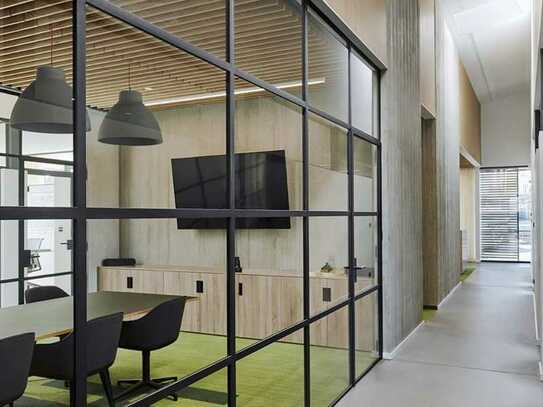 Moderne Bürofläche im zukunftsorientierten Greenpark Föhr