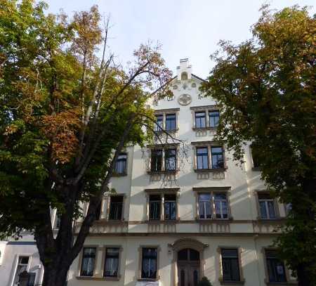 tolle Altbau 3 Raum Wohnung im DG MIETEN in RIESA