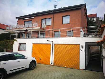 Sonnige 5,5-Zimmer-Wohnung mit Balkon und Einbauküche in Uhingen-Holzhausen