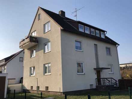Geräumige Dachgeschosswohnung mit Balkon in Northeim