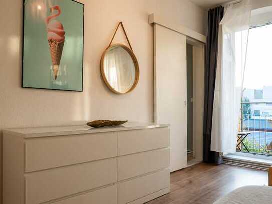 Stylish 1-Bedroom Apartment with High-End Interior in Berlin Prenzlauer Berg