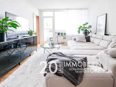 3-Zimmer-Wohnung mit viel Charme in Monheim-Baumberg!