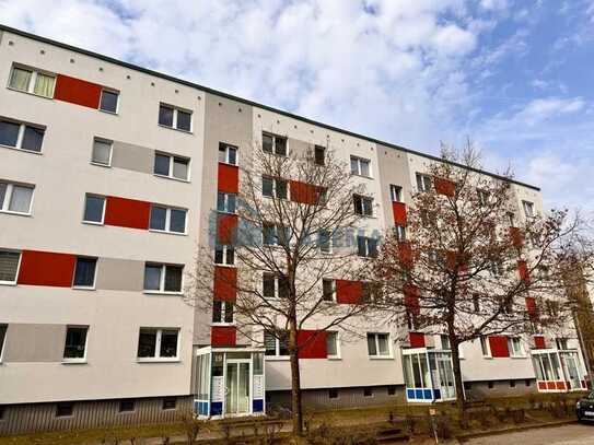 Wurde gerade renoviert, 3- Zimmer Wohnung mit neuer Einbauküche