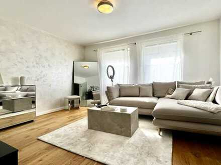 Moderne, hochwertig ausgestattete Wohnung in herausragender Lage - solide und gut vermietet!