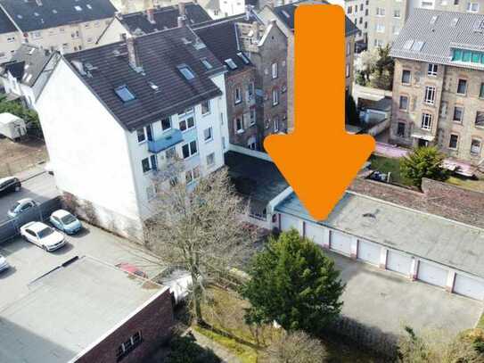 +++ Einzelgarage 6 in 60386 Frankfurt am Main +++