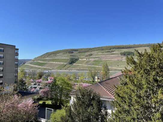 Stilvolles Mehrfamilienhaus +++ Bingen-Stadt