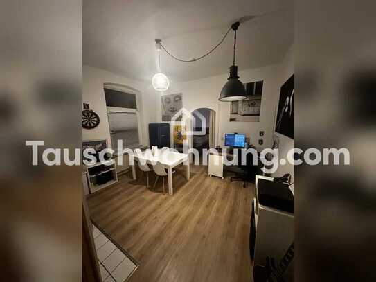 Tauschwohnung: 2-Zimmer 33m2 Altbau mitten in Sülz