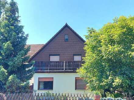 MA-WALDHOF - EINFAM. HAUS MIT VIEL PLATZ AUF GROSSEM GRUNDSTÜCK