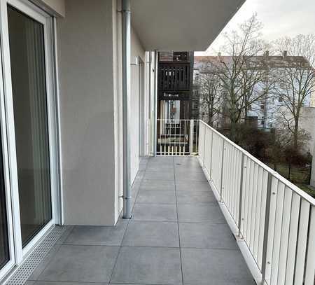 5-Zimmer-Wohnung mit großem Balkon & Fußbodenheizung (Neubau-Erstbezug)