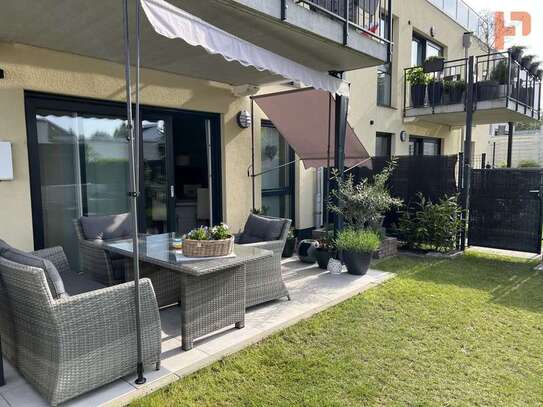 FSP property GmbH I -Schöne 3,5 -Zimmerwohnung mit Terrasse in Würselen!