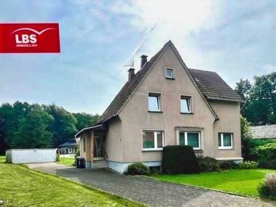 Frischer Wind und neue Ideen...
Einfamilienhaus mit Einliegerwohnung