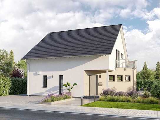 Ihr Traumhaus mit KWF 55 Standard in bester Lage!!