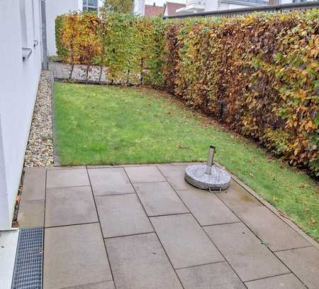 2-Zimmer Wohnung mit Terrasse und Garten in Landshut-West