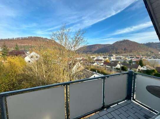 Attraktive voll möblierte 2 Zimmer Wohnung am Tegelberg