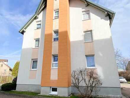 Wunderschöne Eigentumswohnung mit Balkon in Oelsnitz