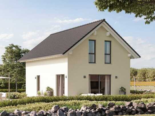 Erfüllen Sie sich Ihren Traum vom eigenen Haus!