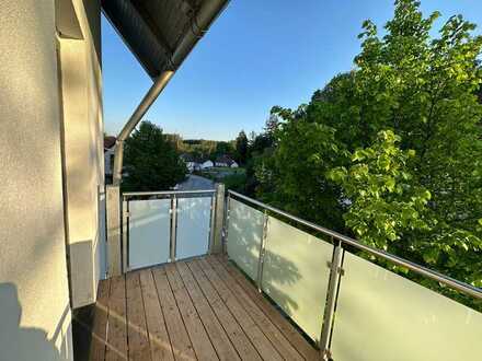 Spiegelau - Traumhafte 3-Zimmer-Wohnung mit Balkon