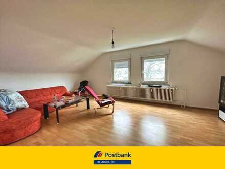 Solide Kapitalanlage - 2 Zimmer Wohnung in Karlsruhe City, Nähe Mühlburger Tor