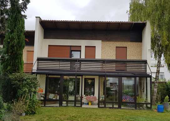 Gemütliches Reihenendhaus mit Garten im Wormser Westend