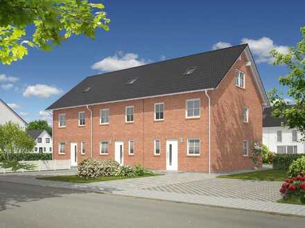 Mittendrin statt nur dabei - Neubau in Jüchen