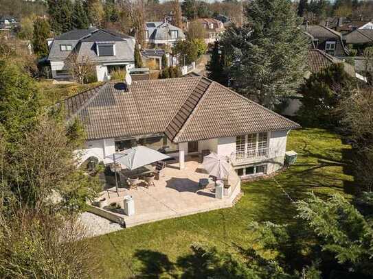 Luxuriöser Bungalow in bester Lage Rembrückens
