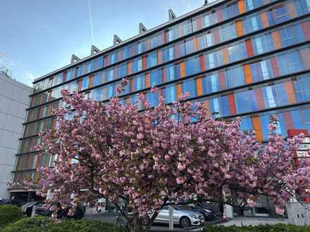 Arbeitsplatz zum Wohlfühlen! Büro in Rheinnähe