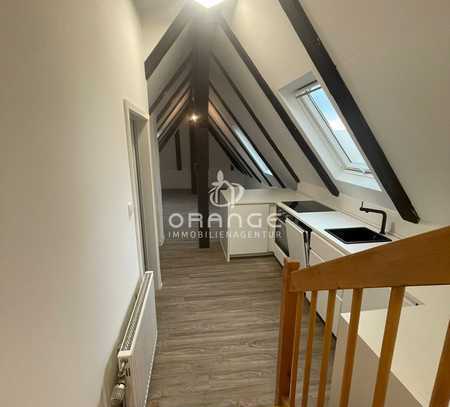 ***1-Zimmer-Wohnung in bester Lage in Regensburg zu vermieten!***