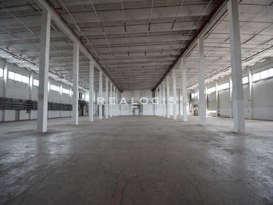 ca. 3.300 m² | Lager & Produktionsfläche | ebenerdig