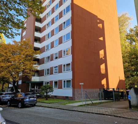 3-Zimmer-Wohnung in Hamburg Lokstedt