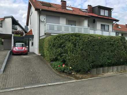 88048 Friedrichshafen Bodensee Manzell-Stockerholz DHH mit Einliegerwohnung / Garten / Carport /EBK