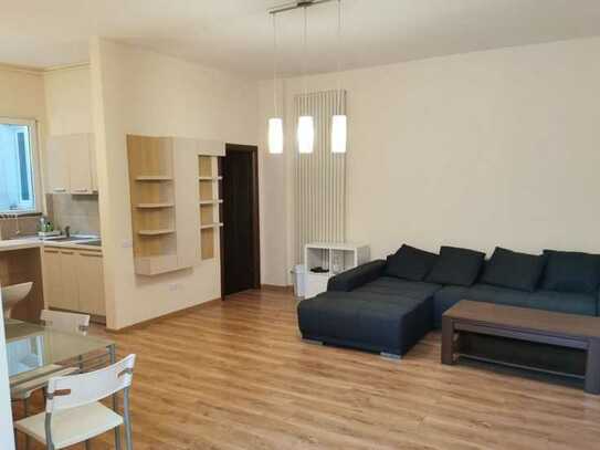 Ansprechende und sanierte 2,5-Raum-Wohnung mit EBK in Simbach a.Inn