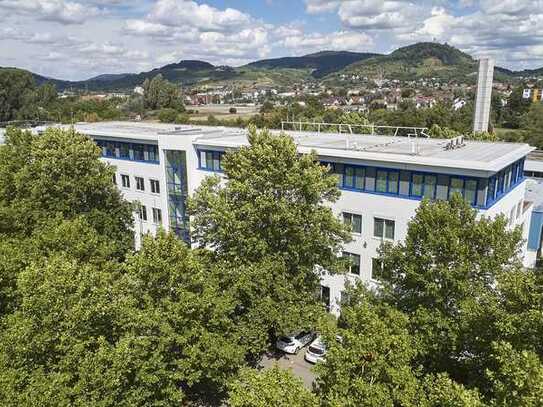 Büro- und Business Park ++ Hochwertige und langfristig vermietete Immobilie