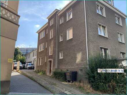 Hier kann neuer Wohnraum entstehen!
Sanierung & Neubau möglich
