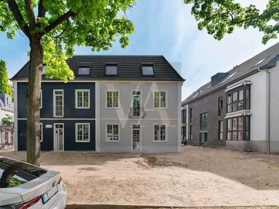 Klassische Familien Stadt-Villa mit Garten in ruhiger Lage und vielen Parks