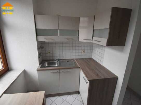 *2-Raum-Wohnung mit Balkon & Einbauküche in Chemnitz-Hilbersdorf*