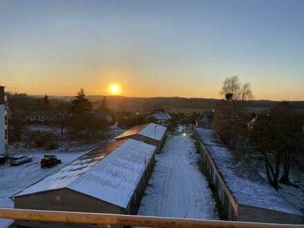 Erstbezug nach Sanierung und Balkon