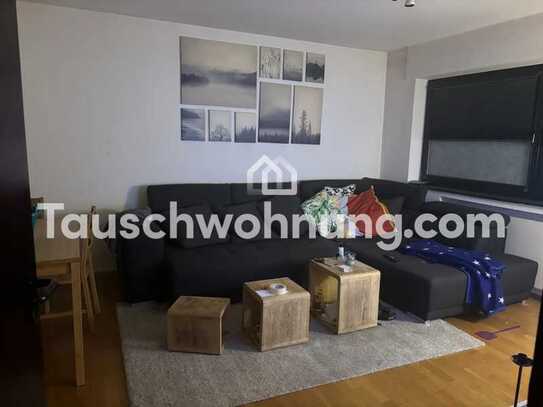 Tauschwohnung: Gutgeschnittene Single Wohnung!