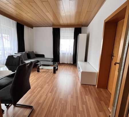 Ansprechende 2-Zimmer-Wohnung in Mannheim Käfertal