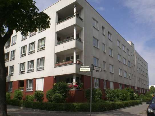 Wohnpark Adlershof - perfekt geschnittene 2 Zimmer Wohnung