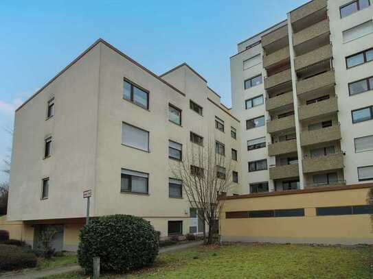 Charmante 3-Zimmer-Wohnung mit Balkon in zentraler Lage von Ditzingen inkl. Garage