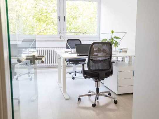 Flexible Büros in Mannheim - all inclusive - All-in-Miete