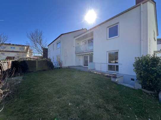 Familienfreundliches Einfamilienhaus in Nieder-Erlenbach mit idealem Garten zu verkaufen