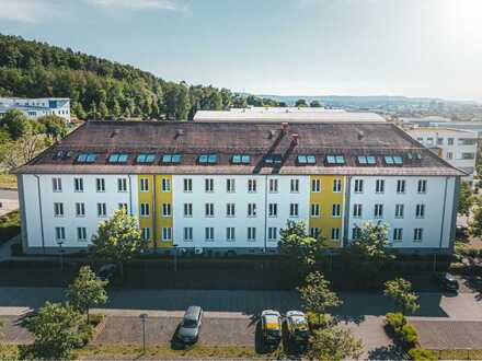 Bürofläche im PRE-Park mit Parkplätzen