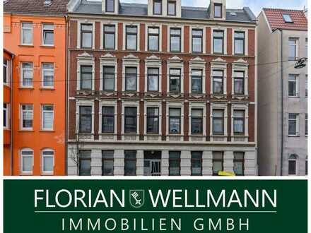 Bremerhaven - Goethequartier | Charmantes Mehrparteinhaus mit 8 Wohneinheiten