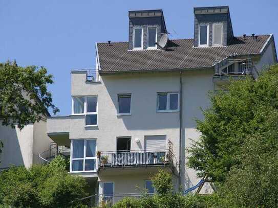 Traumwohnung mit Weitsicht vom Balkon!!!