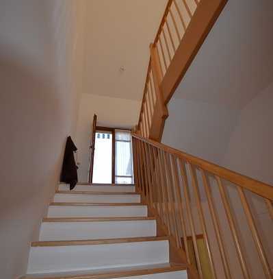 Maisonettewohnung mit großer Dachterrasse